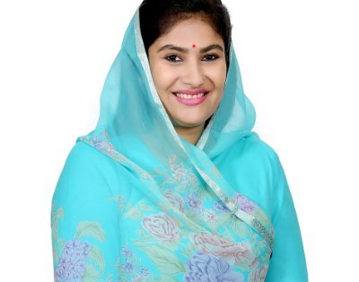 BJP MLA Deepti Kiran Maheshwari injured in Rajasthan road accident, stable | BJP MLA Deepti Kiran Maheshwari injured in Rajasthan road accident, stable BJP MLA Deepti Kiran Maheshwari injured in Rajasthan road accident, stable | BJP MLA Deepti Kiran Maheshwari injured in Rajasthan road accident, stable