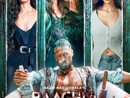 Tiger Shroff’s ‘Baaghi 4’ trailer unleashes rage, bloodshed all in the name of love | Tiger Shroff’s ‘Baaghi 4’ trailer unleashes rage, bloodshed all in the name of love Tiger Shroff’s ‘Baaghi 4’ trailer unleashes rage, bloodshed all in the name of love | Tiger Shroff’s ‘Baaghi 4’ trailer unleashes rage, bloodshed all in the name of love