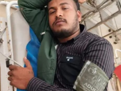 Gang rape accused shot in leg in Karnataka's Belagavi | Gang rape accused shot in leg in Karnataka's Belagavi Gang rape accused shot in leg in Karnataka's Belagavi | Gang rape accused shot in leg in Karnataka's Belagavi