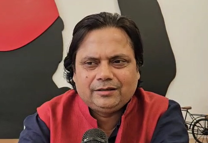 Completely inappropriate: Samajwadi Party slams Mahua Moitra’s remarks on HM Shah | Completely inappropriate: Samajwadi Party slams Mahua Moitra’s remarks on HM Shah Completely inappropriate: Samajwadi Party slams Mahua Moitra’s remarks on HM Shah | Completely inappropriate: Samajwadi Party slams Mahua Moitra’s remarks on HM Shah