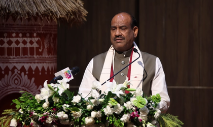 Youth empowerment critical for national development, says LS Speaker Om Birla | Youth empowerment critical for national development, says LS Speaker Om Birla Youth empowerment critical for national development, says LS Speaker Om Birla | Youth empowerment critical for national development, says LS Speaker Om Birla