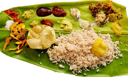Kerala readies for 26-dish Onam Sadhya | Kerala readies for 26-dish Onam Sadhya Kerala readies for 26-dish Onam Sadhya | Kerala readies for 26-dish Onam Sadhya