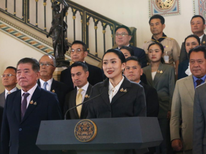 Thailand's Cabinet appoints acting PM after Paetongtarn's removal | Thailand's Cabinet appoints acting PM after Paetongtarn's removal Thailand's Cabinet appoints acting PM after Paetongtarn's removal | Thailand's Cabinet appoints acting PM after Paetongtarn's removal