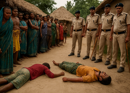 Bihar: Land dispute claims two lives in Araria | Bihar: Land dispute claims two lives in Araria