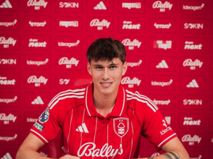 Nottingham Forest sign defender Nicolo Savona from Juventus | Nottingham Forest sign defender Nicolo Savona from Juventus