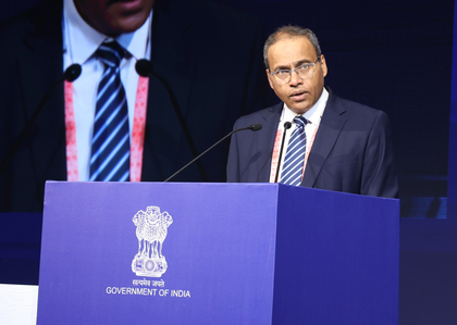 India's Q1 GDP growth showcases economy's underlying strength, govt reforms: CII's R. Mukundan | India's Q1 GDP growth showcases economy's underlying strength, govt reforms: CII's R. Mukundan India's Q1 GDP growth showcases economy's underlying strength, govt reforms: CII's R. Mukundan | India's Q1 GDP growth showcases economy's underlying strength, govt reforms: CII's R. Mukundan