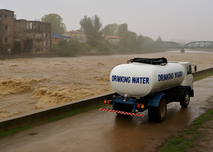 Jammu floods: Private water tankers to remain at disposal of Jal Shakti Dept | Jammu floods: Private water tankers to remain at disposal of Jal Shakti Dept