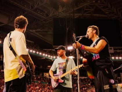 Coldplay reschedules London shows owing to public transport strikes | Coldplay reschedules London shows owing to public transport strikes