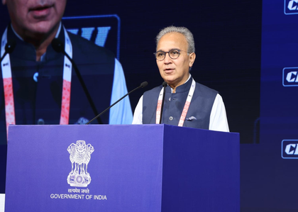 India's Q1 GDP growth rate has come as a positive surprise: Rajiv Memani | India's Q1 GDP growth rate has come as a positive surprise: Rajiv Memani India's Q1 GDP growth rate has come as a positive surprise: Rajiv Memani | India's Q1 GDP growth rate has come as a positive surprise: Rajiv Memani