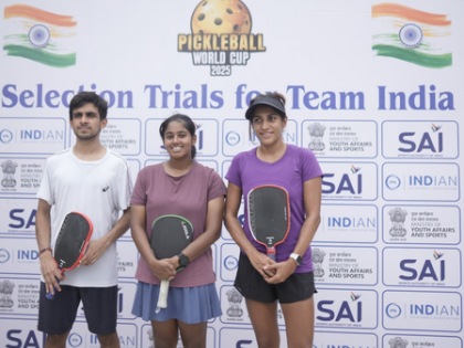 IPA’s selection trials get underway in Ahmedabad for Pickleball World Cup 2025 | IPA’s selection trials get underway in Ahmedabad for Pickleball World Cup 2025 IPA’s selection trials get underway in Ahmedabad for Pickleball World Cup 2025 | IPA’s selection trials get underway in Ahmedabad for Pickleball World Cup 2025