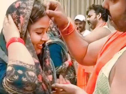 Pawan Singh's second wife urges him to at least acknowledge her presence, threatens self-harm | Pawan Singh's second wife urges him to at least acknowledge her presence, threatens self-harm Pawan Singh's second wife urges him to at least acknowledge her presence, threatens self-harm | Pawan Singh's second wife urges him to at least acknowledge her presence, threatens self-harm