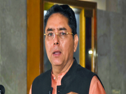 BJP leaders’ silence amidst floods shocking, says Punjab AAP chief | BJP leaders’ silence amidst floods shocking, says Punjab AAP chief