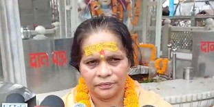 Sadhvi Prachi condemns ‘religious conversions’ in UP’s Shahpur, demands strict action | Sadhvi Prachi condemns ‘religious conversions’ in UP’s Shahpur, demands strict action Sadhvi Prachi condemns ‘religious conversions’ in UP’s Shahpur, demands strict action | Sadhvi Prachi condemns ‘religious conversions’ in UP’s Shahpur, demands strict action
