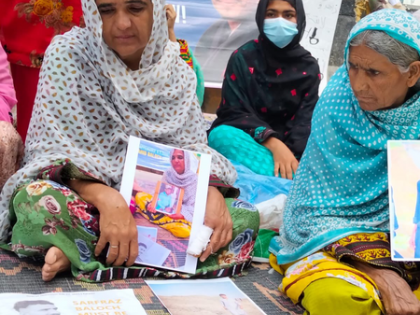 International organisations slam Pakistan for growing enforced disappearances | International organisations slam Pakistan for growing enforced disappearances International organisations slam Pakistan for growing enforced disappearances | International organisations slam Pakistan for growing enforced disappearances