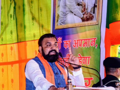 Bihar Dy CM Samrat Choudhary targets Rahul Gandhi over his meeting with Makhana farmers | Bihar Dy CM Samrat Choudhary targets Rahul Gandhi over his meeting with Makhana farmers Bihar Dy CM Samrat Choudhary targets Rahul Gandhi over his meeting with Makhana farmers | Bihar Dy CM Samrat Choudhary targets Rahul Gandhi over his meeting with Makhana farmers