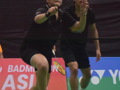Badminton: Lalramsanga-Taarini, Vansh-Shravani assure mixed doubles gold for India in Grand Prix event in Pune | Badminton: Lalramsanga-Taarini, Vansh-Shravani assure mixed doubles gold for India in Grand Prix event in Pune
