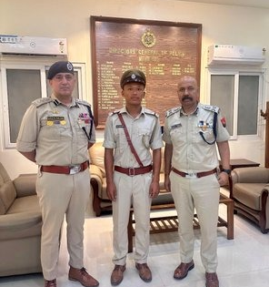 Manipur Police give job to brother of BSF constable killed in Operation Sindoor | Manipur Police give job to brother of BSF constable killed in Operation Sindoor Manipur Police give job to brother of BSF constable killed in Operation Sindoor | Manipur Police give job to brother of BSF constable killed in Operation Sindoor