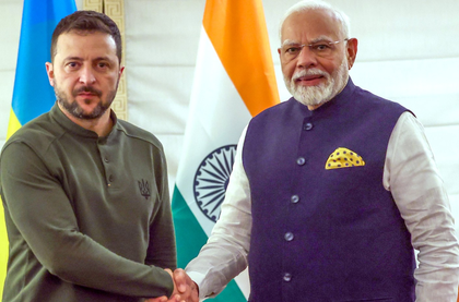PM Modi and Zelenskyy hold key phone call on Ukraine peace and bilateral ties ahead of SCO meet | PM Modi and Zelenskyy hold key phone call on Ukraine peace and bilateral ties ahead of SCO meet PM Modi and Zelenskyy hold key phone call on Ukraine peace and bilateral ties ahead of SCO meet | PM Modi and Zelenskyy hold key phone call on Ukraine peace and bilateral ties ahead of SCO meet