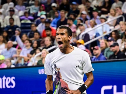 US Open: Auger-Aliassime upsets Zverev, Sinner escapes Shapovalov | US Open: Auger-Aliassime upsets Zverev, Sinner escapes Shapovalov US Open: Auger-Aliassime upsets Zverev, Sinner escapes Shapovalov | US Open: Auger-Aliassime upsets Zverev, Sinner escapes Shapovalov