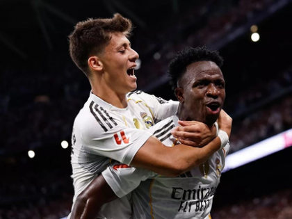 La Liga: Real Madrid turn it around at home to Mallorca, Atletico slip up again | La Liga: Real Madrid turn it around at home to Mallorca, Atletico slip up again La Liga: Real Madrid turn it around at home to Mallorca, Atletico slip up again | La Liga: Real Madrid turn it around at home to Mallorca, Atletico slip up again
