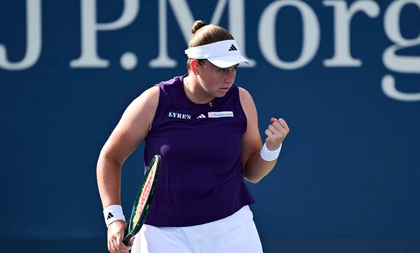 US Open: Ostapenko issues apology for 'no class, no education' comment towards Townsend | US Open: Ostapenko issues apology for 'no class, no education' comment towards Townsend US Open: Ostapenko issues apology for 'no class, no education' comment towards Townsend | US Open: Ostapenko issues apology for 'no class, no education' comment towards Townsend