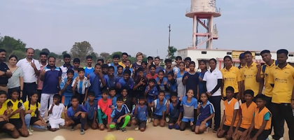 How football players from MP village found their way to German coach; PM Modi shares story | How football players from MP village found their way to German coach; PM Modi shares story How football players from MP village found their way to German coach; PM Modi shares story | How football players from MP village found their way to German coach; PM Modi shares story