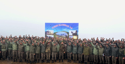 Army conducts exercise 'Yudh Kaushal' 3.0 in Arunachal Pradesh showcasing next-generation combat readiness | Army conducts exercise 'Yudh Kaushal' 3.0 in Arunachal Pradesh showcasing next-generation combat readiness Army conducts exercise 'Yudh Kaushal' 3.0 in Arunachal Pradesh showcasing next-generation combat readiness | Army conducts exercise 'Yudh Kaushal' 3.0 in Arunachal Pradesh showcasing next-generation combat readiness