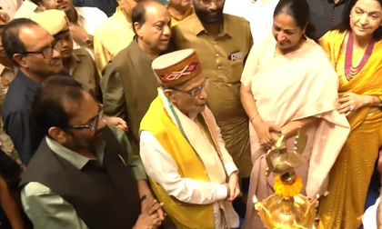 Ramleela celebrates our culture: BJP leaders join Bhoomi Pujan ceremonies in Delhi | Ramleela celebrates our culture: BJP leaders join Bhoomi Pujan ceremonies in Delhi Ramleela celebrates our culture: BJP leaders join Bhoomi Pujan ceremonies in Delhi | Ramleela celebrates our culture: BJP leaders join Bhoomi Pujan ceremonies in Delhi