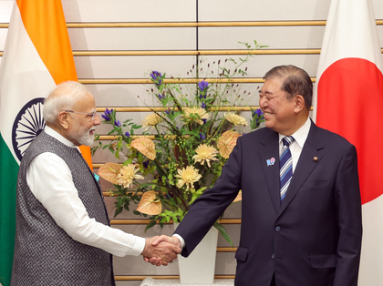 India-Japan reset marks new era in strategic and economic ties | India-Japan reset marks new era in strategic and economic ties India-Japan reset marks new era in strategic and economic ties | India-Japan reset marks new era in strategic and economic ties