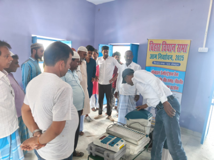 ECI rebuts allegations of duplicate voters in Bihar’s draft electoral rolls | ECI rebuts allegations of duplicate voters in Bihar’s draft electoral rolls ECI rebuts allegations of duplicate voters in Bihar’s draft electoral rolls | ECI rebuts allegations of duplicate voters in Bihar’s draft electoral rolls