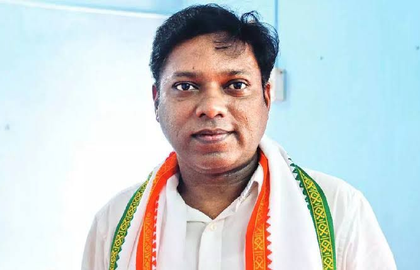 TN Congress MP Sasikanth Senthil continues hunger strike over SSA funds despite hospitalisation | TN Congress MP Sasikanth Senthil continues hunger strike over SSA funds despite hospitalisation TN Congress MP Sasikanth Senthil continues hunger strike over SSA funds despite hospitalisation | TN Congress MP Sasikanth Senthil continues hunger strike over SSA funds despite hospitalisation