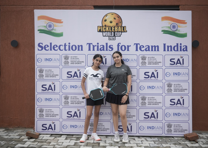 IPA concludes selection trials for Indian pickleball team for World Cup | IPA concludes selection trials for Indian pickleball team for World Cup
