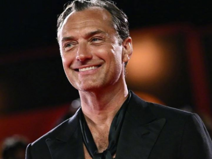 Jude Law talks about essaying Russian leader Vladimir Putin in upcoming film | Jude Law talks about essaying Russian leader Vladimir Putin in upcoming film