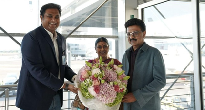 Stalin to lead investment conclave in Germany tomorrow | Stalin to lead investment conclave in Germany tomorrow Stalin to lead investment conclave in Germany tomorrow | Stalin to lead investment conclave in Germany tomorrow