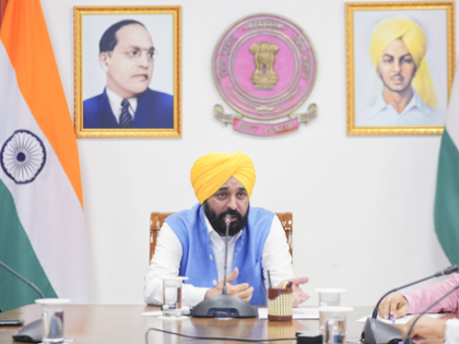 Punjab CM writes to PM Modi, seeks Rs 60,000 crore release from Centre as state battered by floods | Punjab CM writes to PM Modi, seeks Rs 60,000 crore release from Centre as state battered by floods Punjab CM writes to PM Modi, seeks Rs 60,000 crore release from Centre as state battered by floods | Punjab CM writes to PM Modi, seeks Rs 60,000 crore release from Centre as state battered by floods