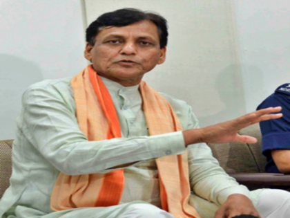 Nityanand Rai slams Vote Adhikar Yatra, dubs it 'Intruder Bachao Yatra' | Nityanand Rai slams Vote Adhikar Yatra, dubs it 'Intruder Bachao Yatra' Nityanand Rai slams Vote Adhikar Yatra, dubs it 'Intruder Bachao Yatra' | Nityanand Rai slams Vote Adhikar Yatra, dubs it 'Intruder Bachao Yatra'