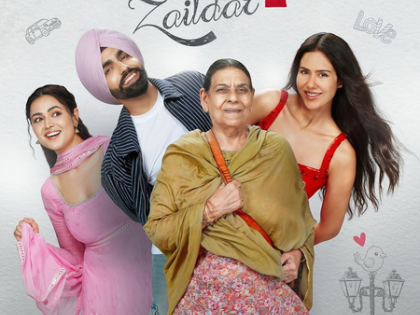 Ammy Virk, Sonam Bajwa starrer 'Nikka Zaildar 4' pushed due to Punjab floods | Ammy Virk, Sonam Bajwa starrer 'Nikka Zaildar 4' pushed due to Punjab floods Ammy Virk, Sonam Bajwa starrer 'Nikka Zaildar 4' pushed due to Punjab floods | Ammy Virk, Sonam Bajwa starrer 'Nikka Zaildar 4' pushed due to Punjab floods
