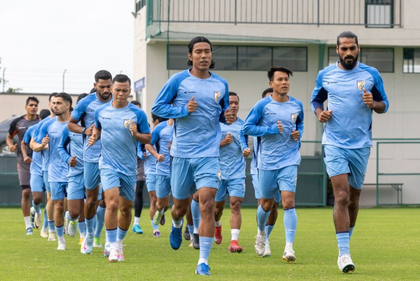 Win against Tajikistan was huge motivation for us, says Jamil ahead of Iran clash | Win against Tajikistan was huge motivation for us, says Jamil ahead of Iran clash Win against Tajikistan was huge motivation for us, says Jamil ahead of Iran clash | Win against Tajikistan was huge motivation for us, says Jamil ahead of Iran clash