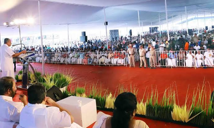Kerala CM launches work on state’s longest tunnel project linking Kozhikode and Wayanad | Kerala CM launches work on state’s longest tunnel project linking Kozhikode and Wayanad Kerala CM launches work on state’s longest tunnel project linking Kozhikode and Wayanad | Kerala CM launches work on state’s longest tunnel project linking Kozhikode and Wayanad