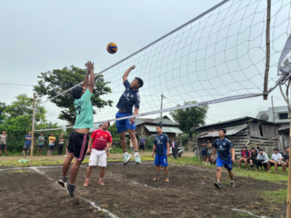 Assam Rifles celebrate National Sports Day in Manipur to promote youth empowerment, community harmony | Assam Rifles celebrate National Sports Day in Manipur to promote youth empowerment, community harmony Assam Rifles celebrate National Sports Day in Manipur to promote youth empowerment, community harmony | Assam Rifles celebrate National Sports Day in Manipur to promote youth empowerment, community harmony