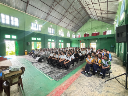 Mizoram to launch 4-month special campaign against drug smuggling, abuse | Mizoram to launch 4-month special campaign against drug smuggling, abuse Mizoram to launch 4-month special campaign against drug smuggling, abuse | Mizoram to launch 4-month special campaign against drug smuggling, abuse