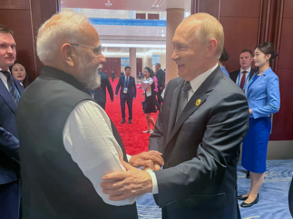 Putin lauds India's efforts in resolving Ukraine conflict | Putin lauds India's efforts in resolving Ukraine conflict Putin lauds India's efforts in resolving Ukraine conflict | Putin lauds India's efforts in resolving Ukraine conflict