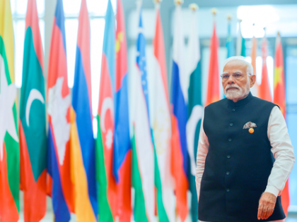 India's engagement in SCO reflects its key role in Eurasia: Report | India's engagement in SCO reflects its key role in Eurasia: Report India's engagement in SCO reflects its key role in Eurasia: Report | India's engagement in SCO reflects its key role in Eurasia: Report