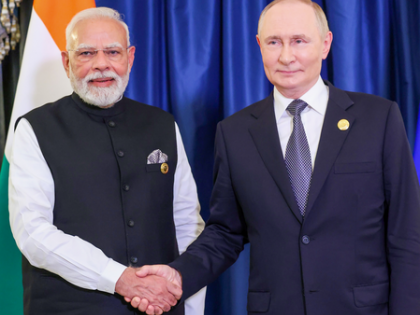 Russian President Putin to being two-day India visit today; defence, trade and energy talks on agenda | Russian President Putin to being two-day India visit today; defence, trade and energy talks on agenda