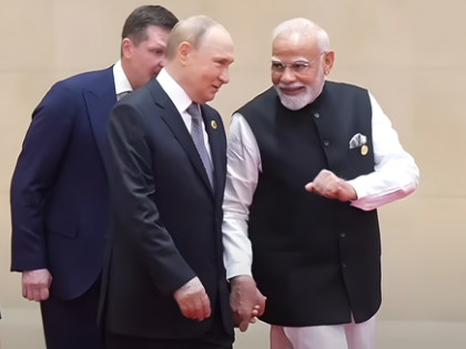Kremlin actively preparing for Russian President's 'meaningful' visit to India | Kremlin actively preparing for Russian President's 'meaningful' visit to India