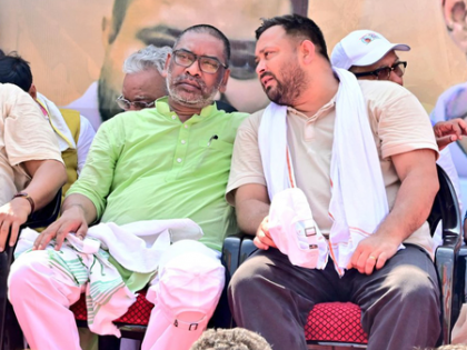 JMM shifting political alliance will be a direct blow to Tejashwi over Bihar decision | JMM shifting political alliance will be a direct blow to Tejashwi over Bihar decision JMM shifting political alliance will be a direct blow to Tejashwi over Bihar decision | JMM shifting political alliance will be a direct blow to Tejashwi over Bihar decision