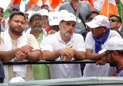 'Political deceit', JMM blames INDIA bloc allies for no seat-sharing pact in Bihar | 'Political deceit', JMM blames INDIA bloc allies for no seat-sharing pact in Bihar 'Political deceit', JMM blames INDIA bloc allies for no seat-sharing pact in Bihar | 'Political deceit', JMM blames INDIA bloc allies for no seat-sharing pact in Bihar