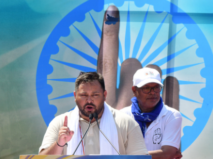 Tejashwi Yadav targets Nitish govt over corruption allegations | Tejashwi Yadav targets Nitish govt over corruption allegations Tejashwi Yadav targets Nitish govt over corruption allegations | Tejashwi Yadav targets Nitish govt over corruption allegations