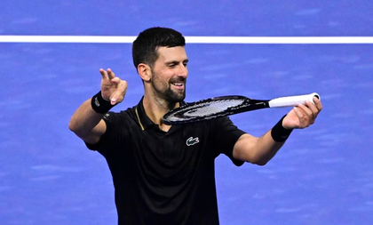 US Open: Djokovic, Alcaraz make history to reach quarterfinal | US Open: Djokovic, Alcaraz make history to reach quarterfinal US Open: Djokovic, Alcaraz make history to reach quarterfinal | US Open: Djokovic, Alcaraz make history to reach quarterfinal