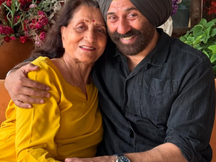 Sunny Deol wishes his ‘mama’ Prakash Kaur on b’day, says ‘love you’ | Sunny Deol wishes his ‘mama’ Prakash Kaur on b’day, says ‘love you’ Sunny Deol wishes his ‘mama’ Prakash Kaur on b’day, says ‘love you’ | Sunny Deol wishes his ‘mama’ Prakash Kaur on b’day, says ‘love you’